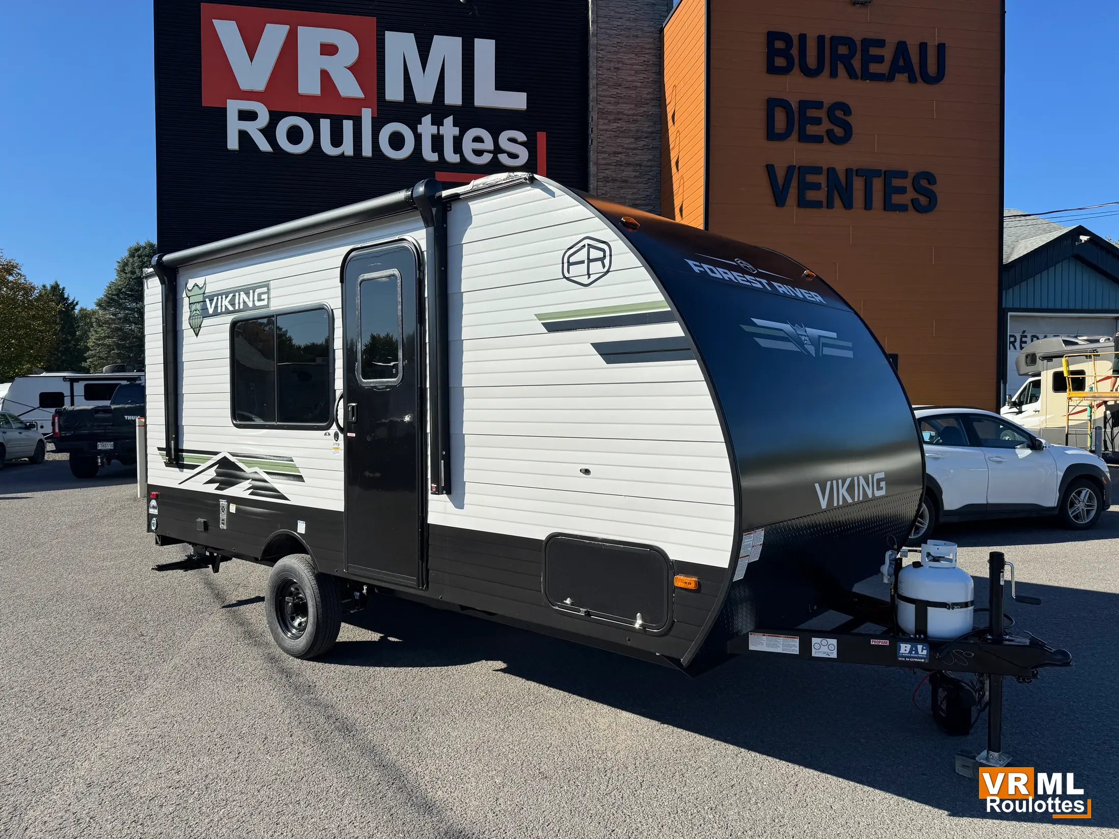Forest River Viking 17FQ 2026