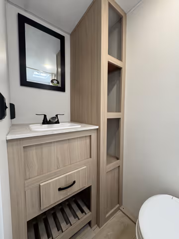 Details de la Forest River Viking 17FQ 2026