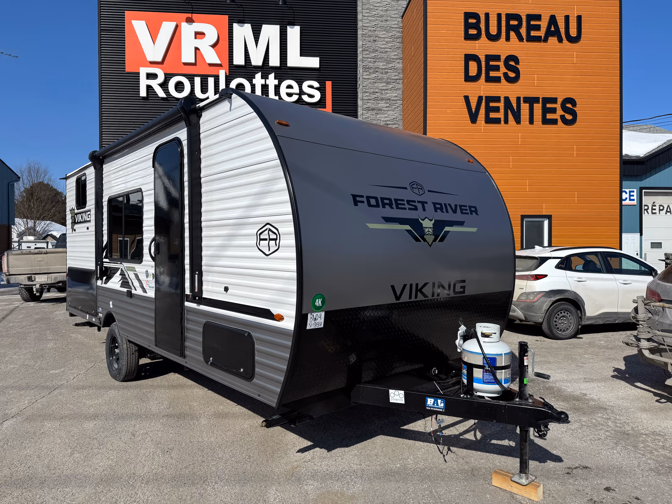 Forest River Viking 18BH 2026