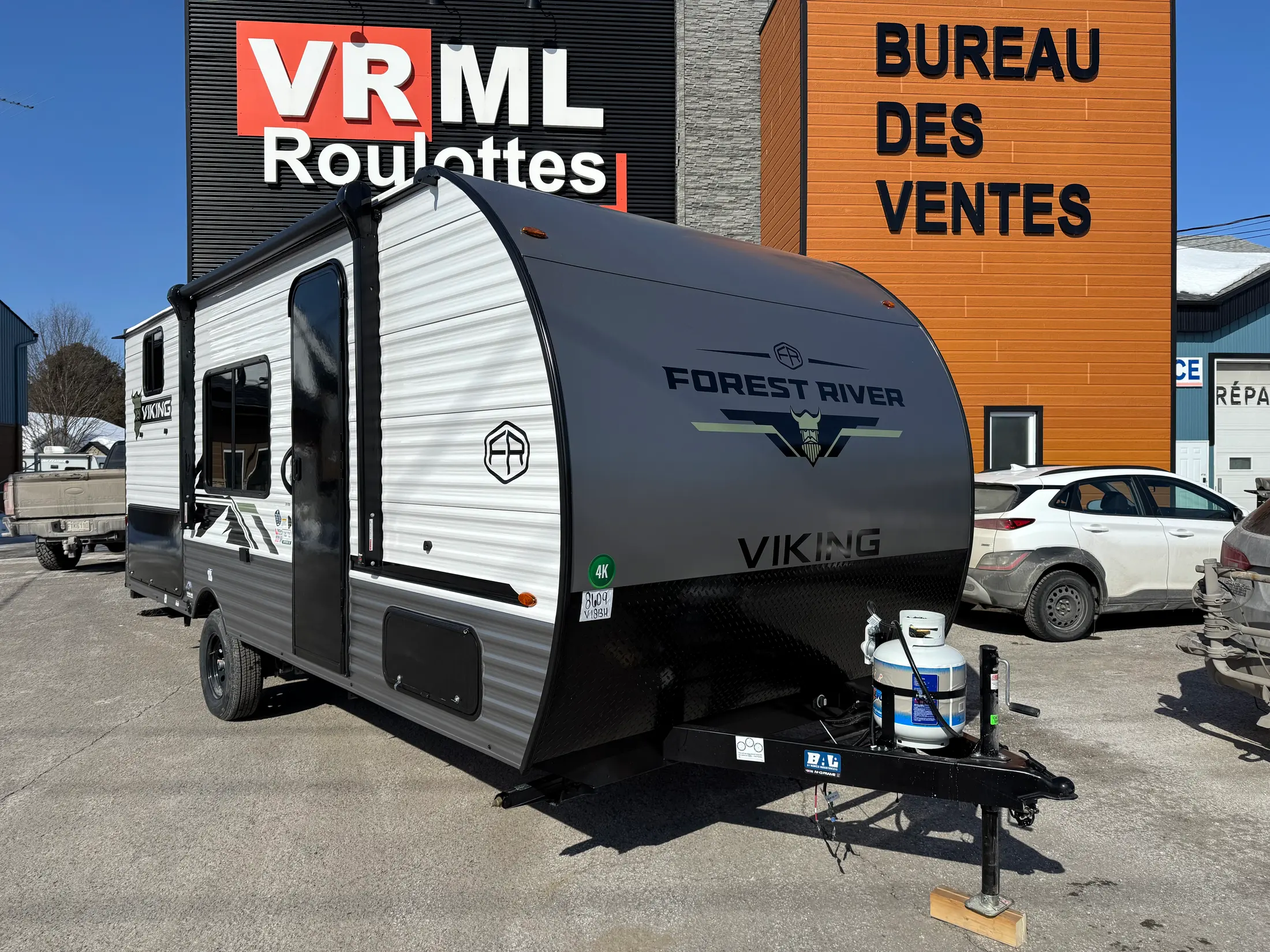 Forest River Viking 18BH 2026