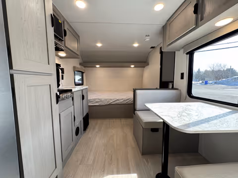 Roulotte Forest River Viking 18BH 2026 - gallery