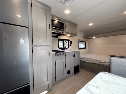 Roulotte Forest River Viking 18BH 2026 - gallery