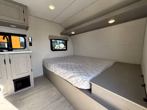 Roulotte Forest River Viking 18BH 2026 - gallery