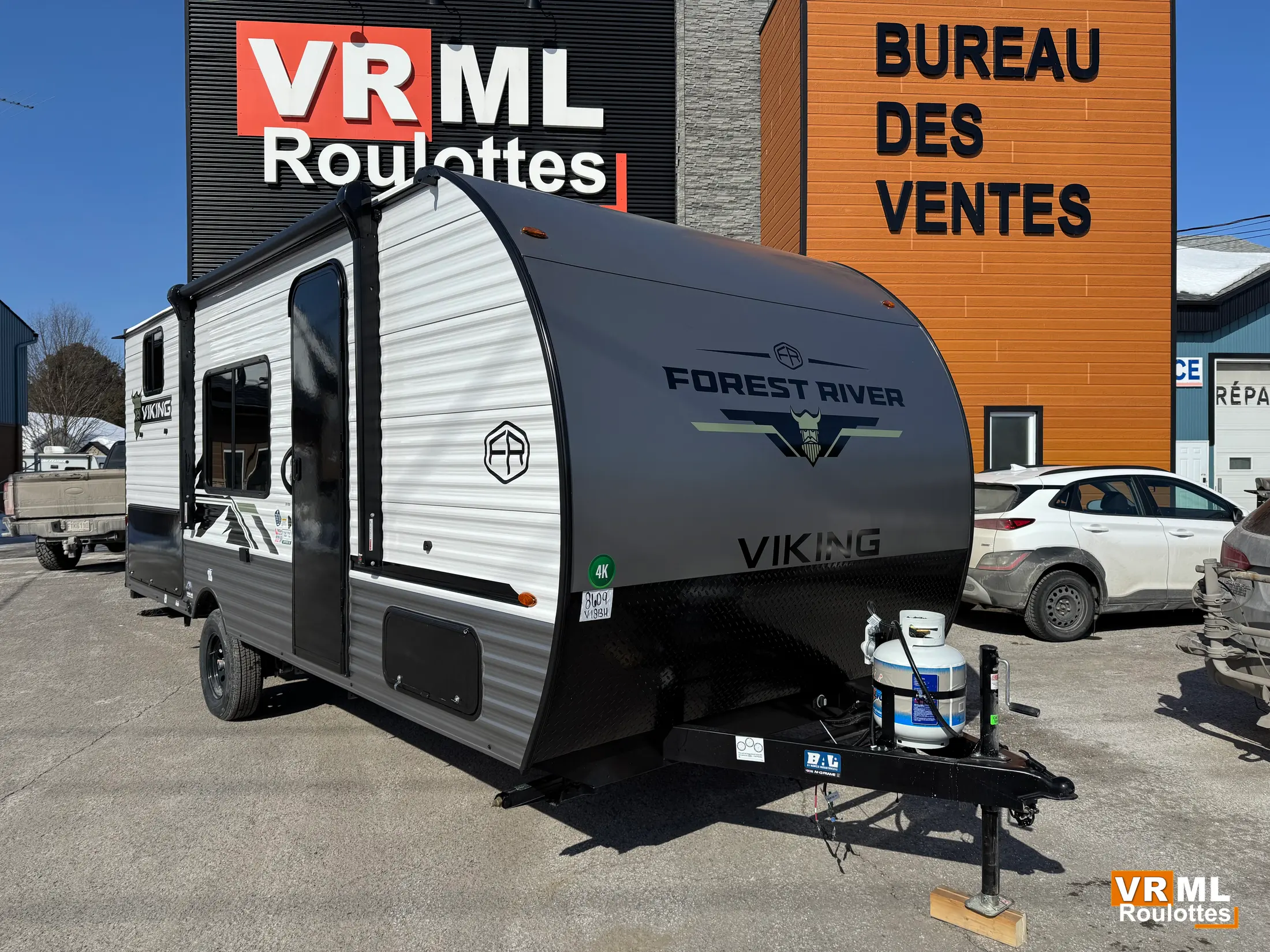 Forest River Viking 18BH 2026