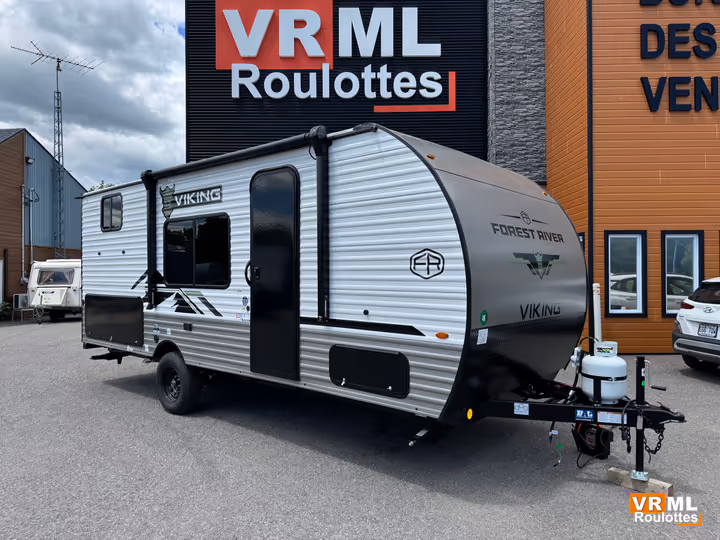 Forest River Viking 18BH 2026 - Extérieur