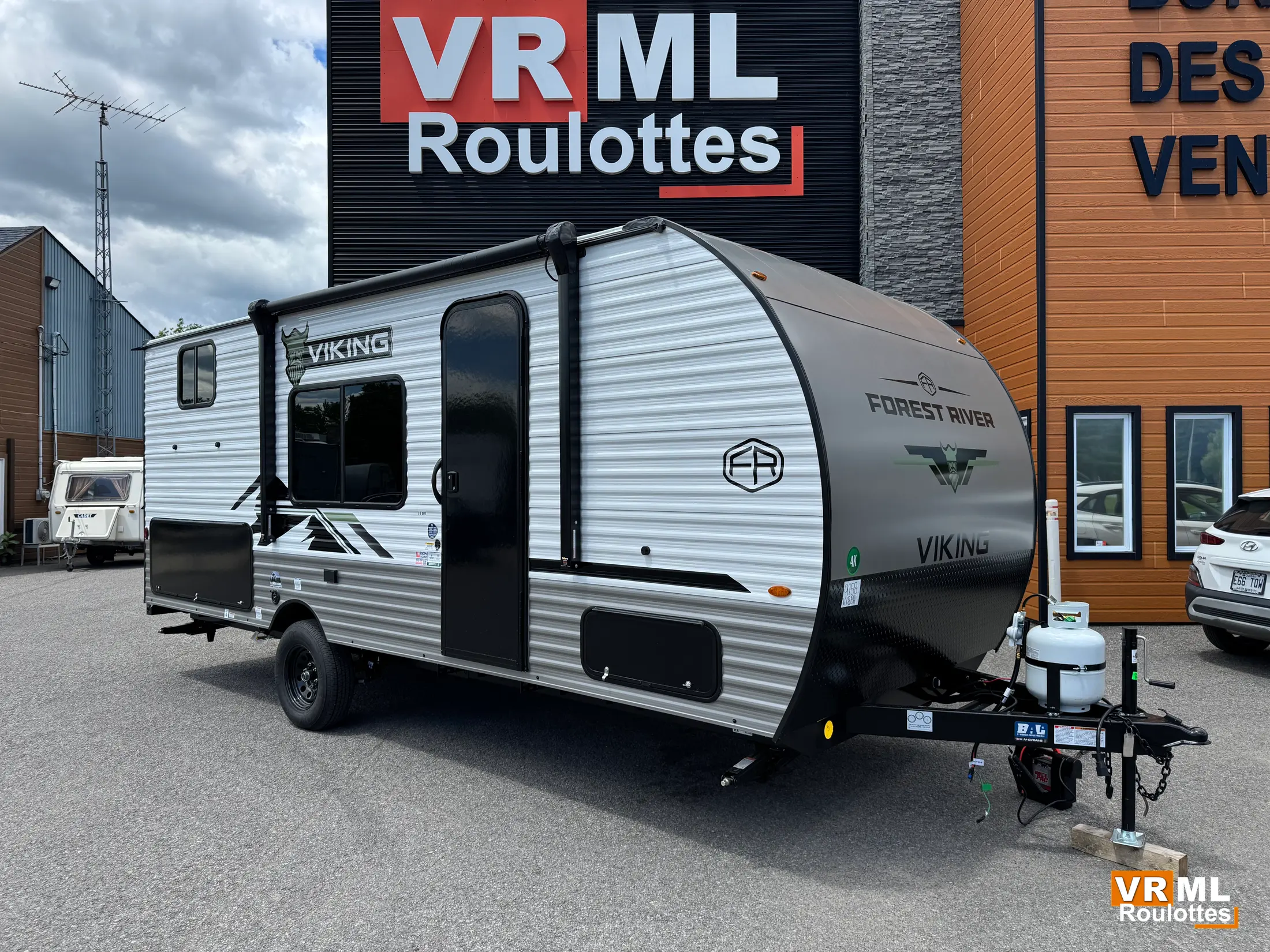 Forest River Viking 18BH 2026