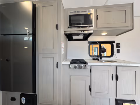 Forest River Viking 18BH 2026 - Cuisine