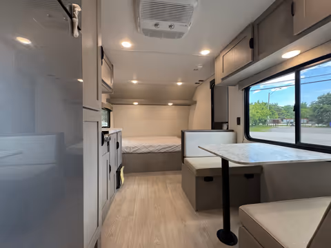 Details de la Forest River Viking 18BH 2026