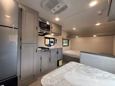 Details de la Forest River Viking 18BH 2026