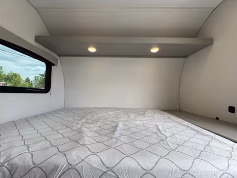 Forest River Viking 18BH 2026 - Chambre