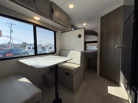 Details de la Forest River Viking 18BH 2026