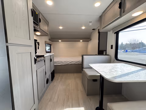 Details de la Forest River Viking 18BH 2026