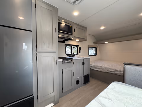 Details de la Forest River Viking 18BH 2026