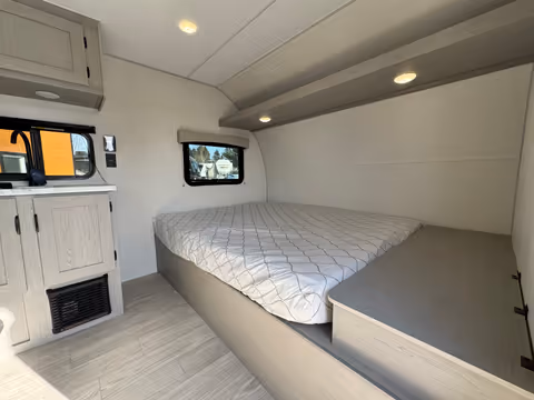 Details de la Forest River Viking 18BH 2026