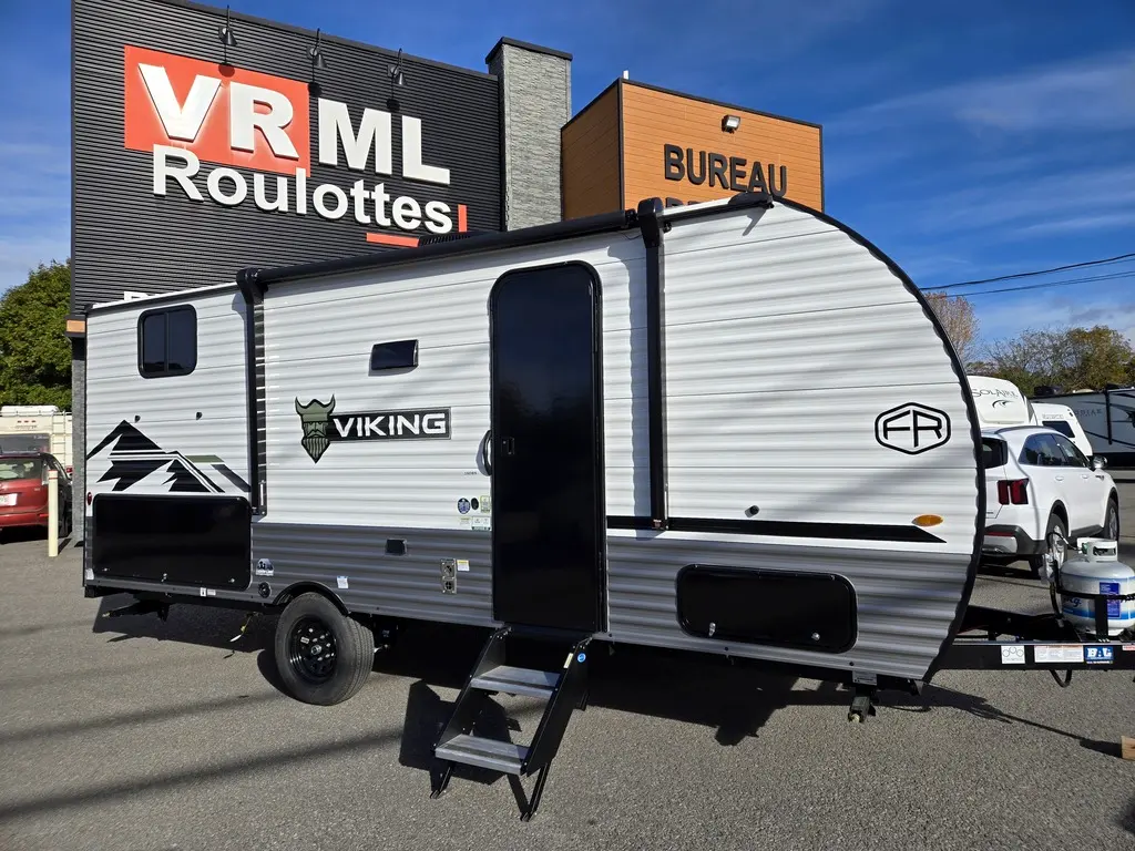 Forest River Viking 18DBS 2026