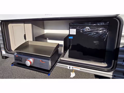 Roulotte Forest River Viking 18DBS 2026 - gallery