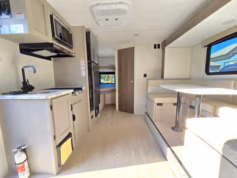 Details de la Forest River Viking 18DBS 2026