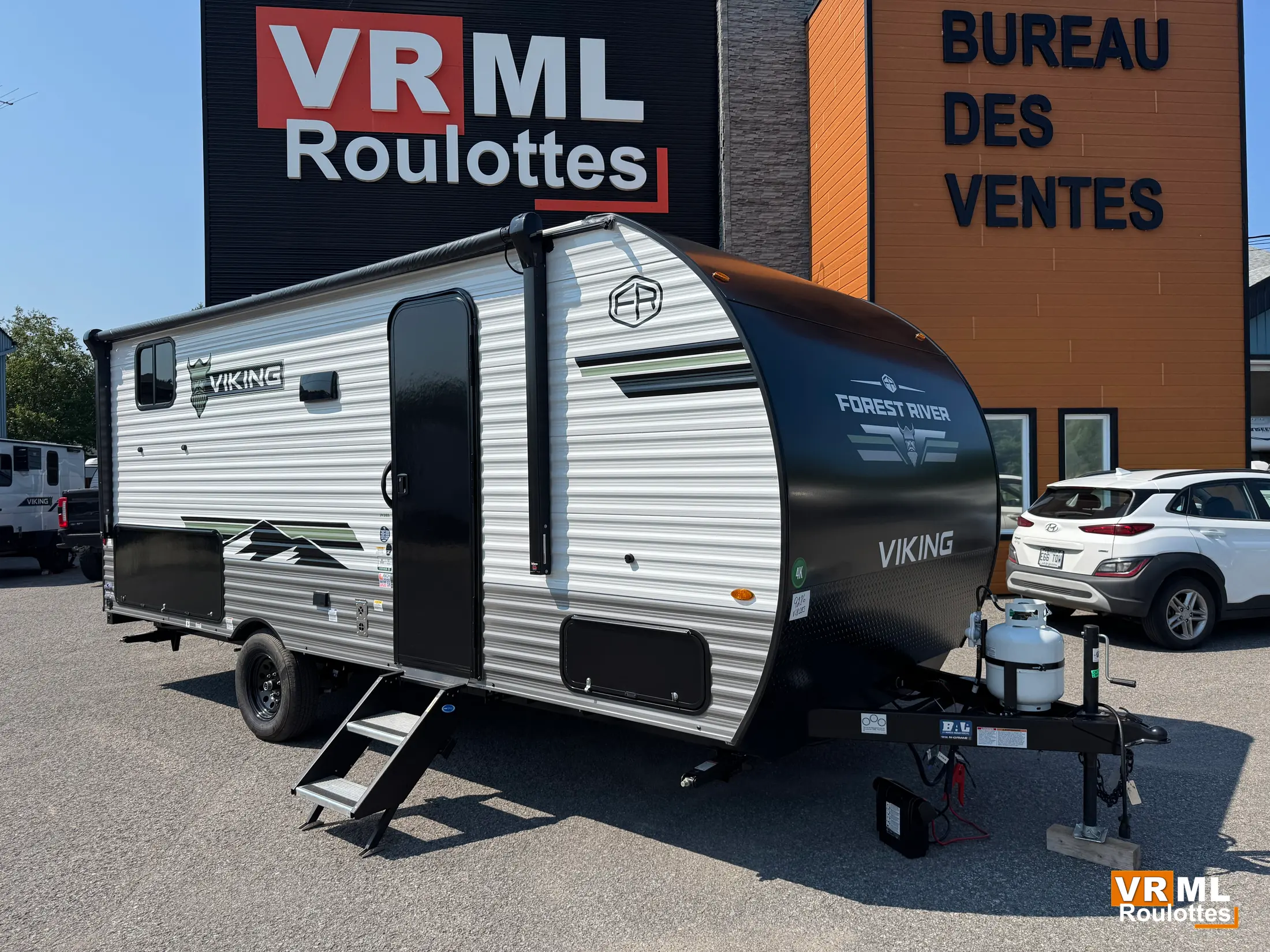 Forest River Viking 18DBS 2026