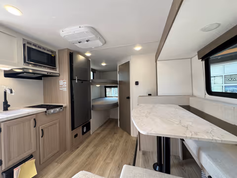 Details de la Forest River Viking 18DBS 2026