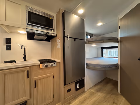 Forest River Viking 18DBS 18DBS 2026 - Cuisine