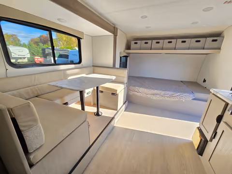 Details de la Forest River Viking 18DBS 2026