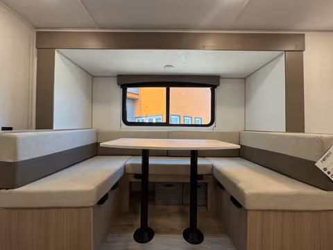 Forest River Viking 18DBS 18DBS 2026 - Dinette