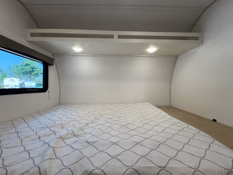 Forest River Viking 18DBS 18DBS 2026 - Chambre