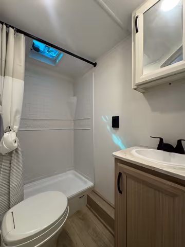 Details de la Forest River Viking 18DBS 2026