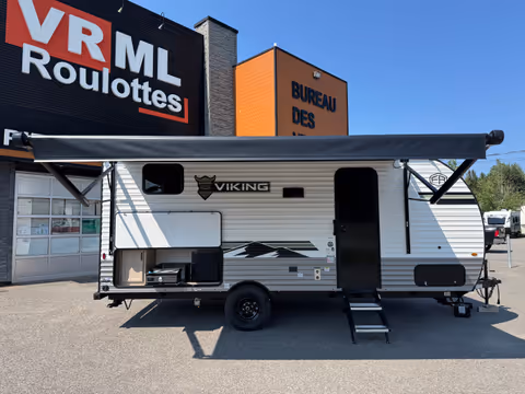 Details de la Forest River Viking 18DBS 2026