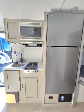 Details de la Forest River Viking 18DBS 2026