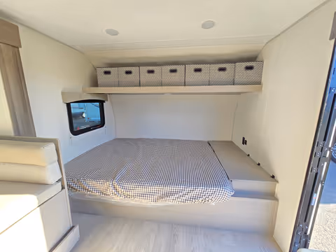 Details de la Forest River Viking 18DBS 2026