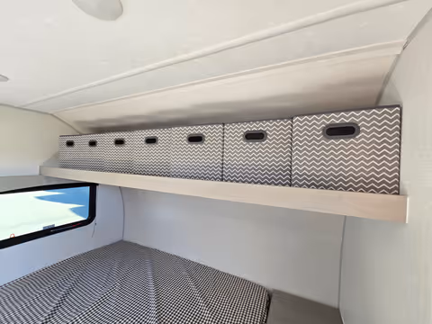 Details de la Forest River Viking 18DBS 2026