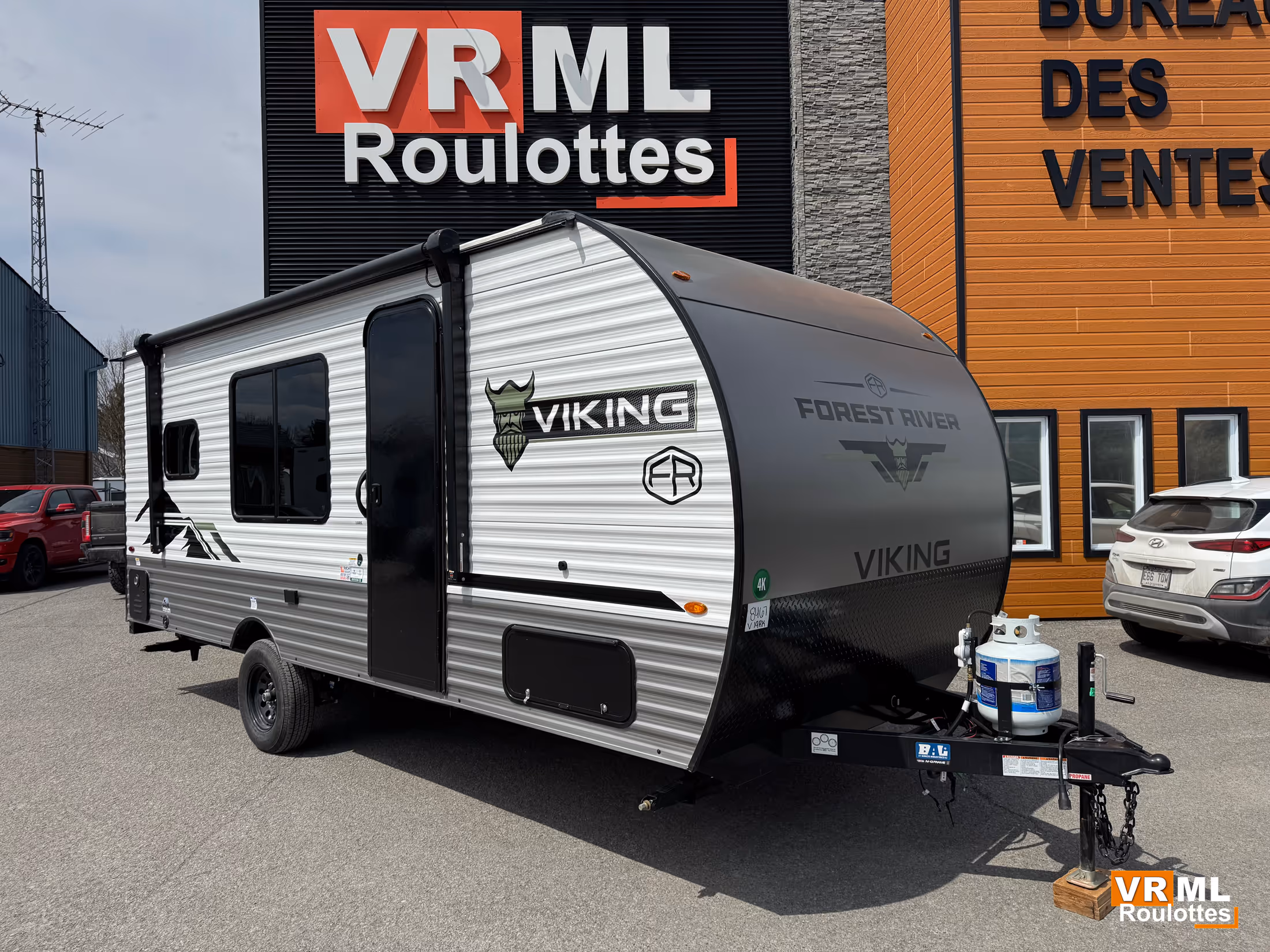 Forest River Viking 19RK 2026
