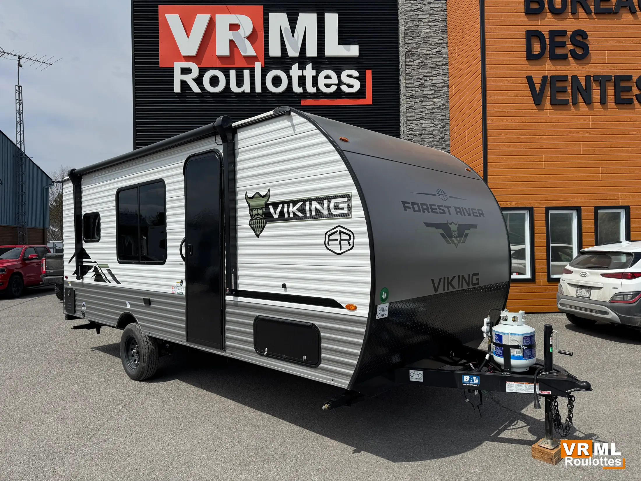 Forest River Viking 19RK 2026