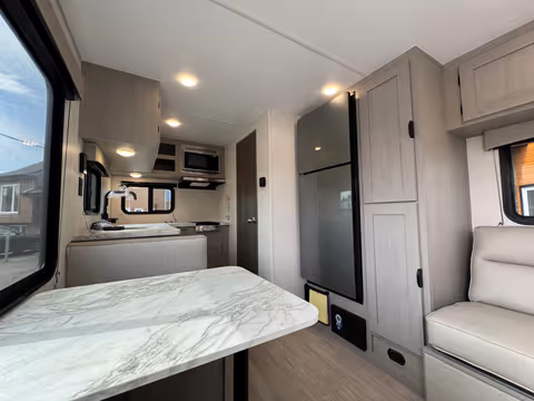 Details de la Forest River Viking 19RK 2026