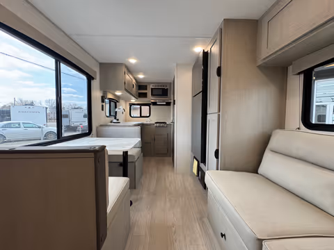 Details de la Forest River Viking 19RK 2026