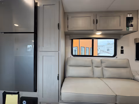 Details de la Forest River Viking 19RK 2026