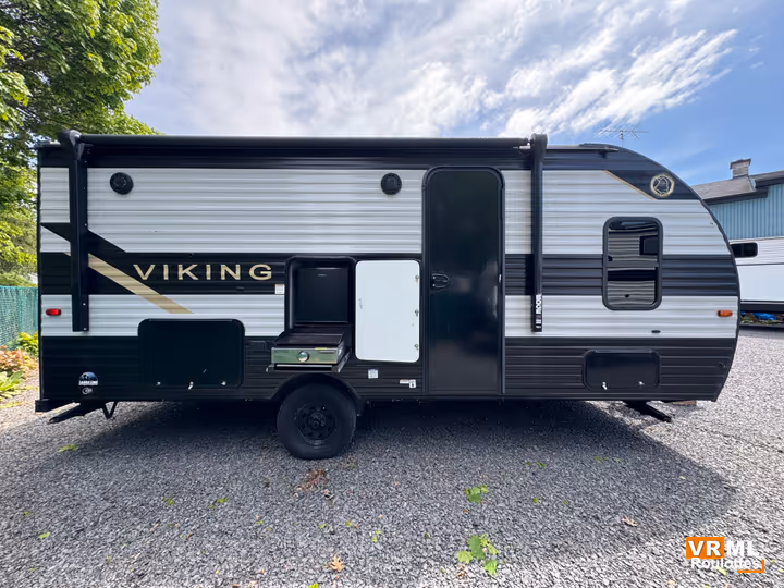 Forest River Viking 182DBU 2022 - Extérieur