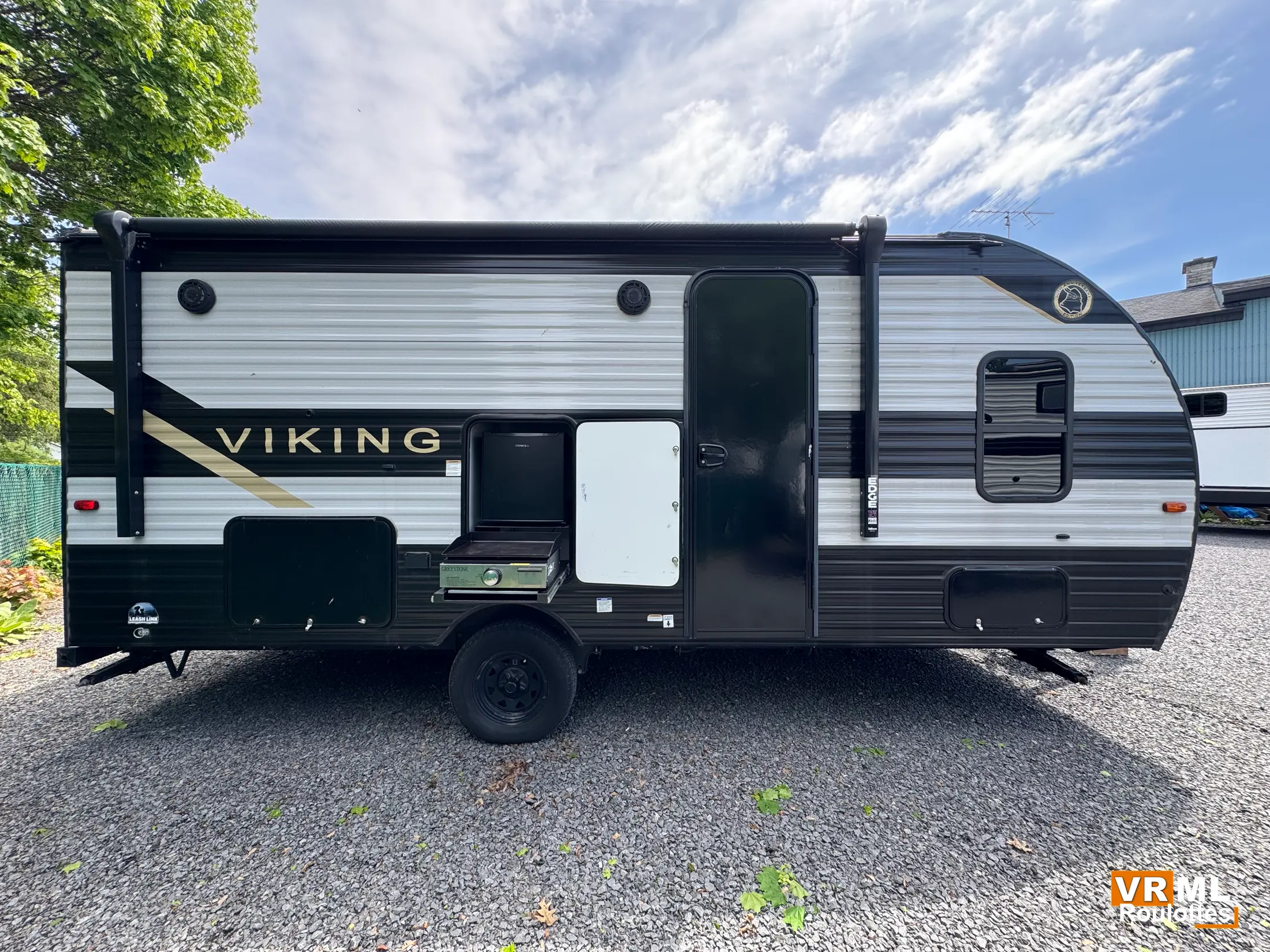 Forest River Viking 182DBU 2022