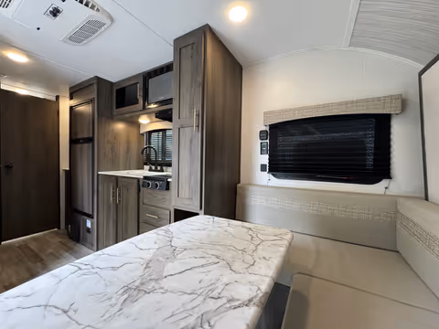 Details de la Forest River Viking 2022