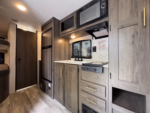 Forest River Viking 182DBU 2022 - Cuisine