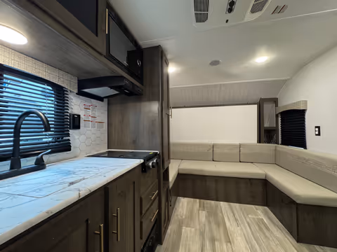 Forest River Viking 182DBU 2022 - Cuisine