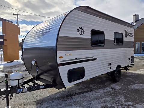 Roulotte Forest River Viking 2025 - gallery