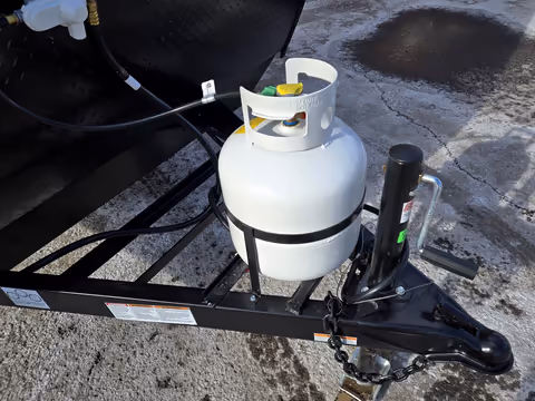 Roulotte Forest River Viking 2025 - gallery