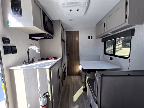 Roulotte Forest River Viking 2025 - gallery