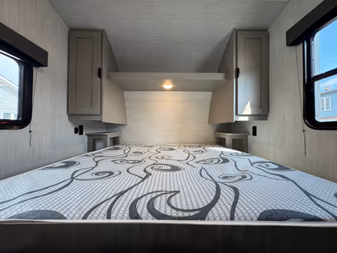 Details de la Forest River Viking 2025