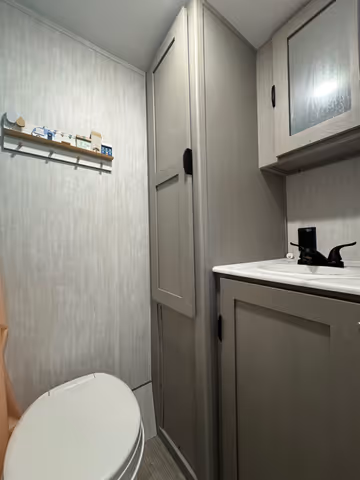 Details de la Forest River Viking 2025