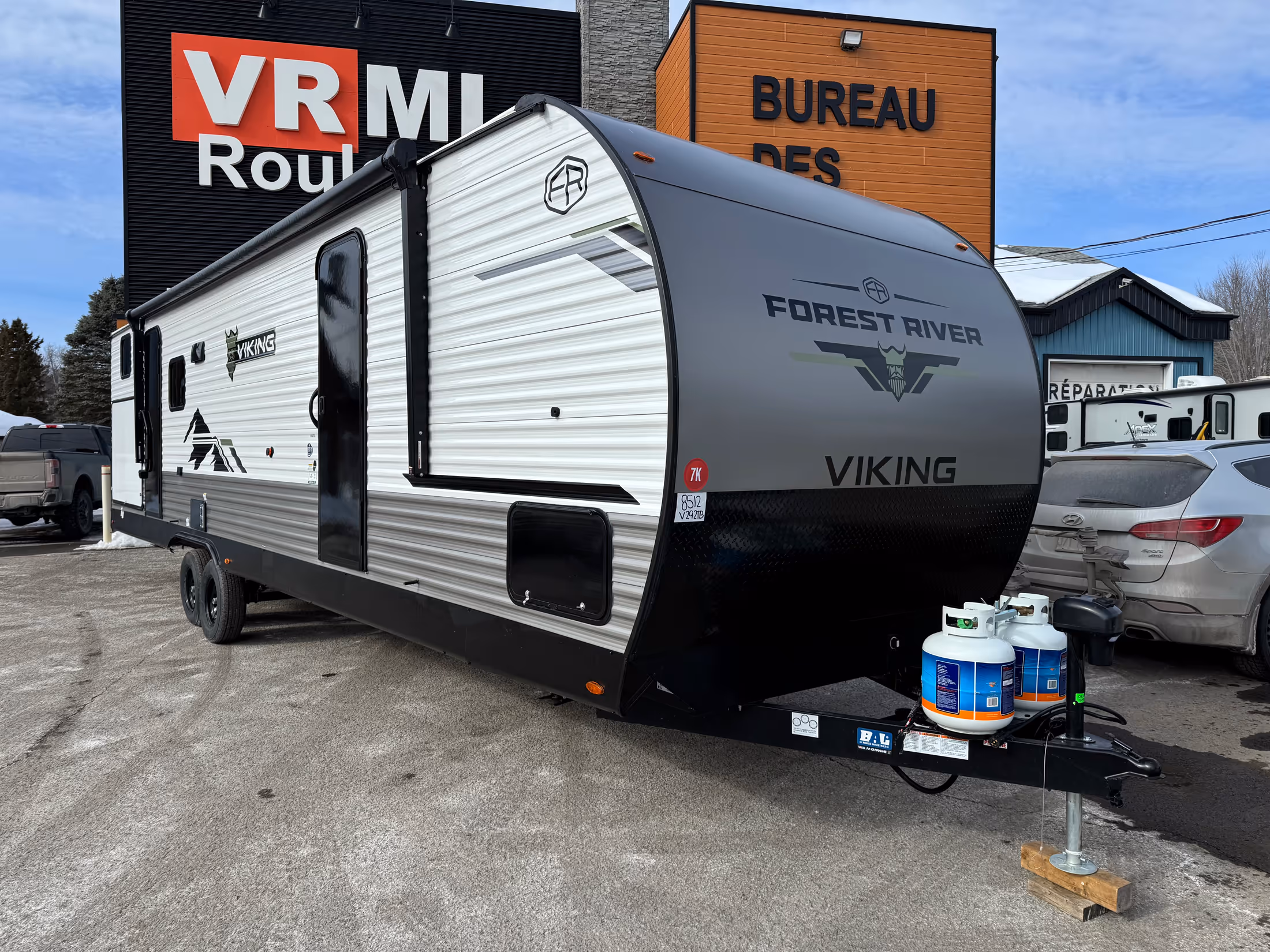 Forest River Viking 292TB 2026