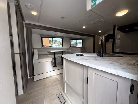 Roulotte Forest River Viking 292TB 2026 - gallery