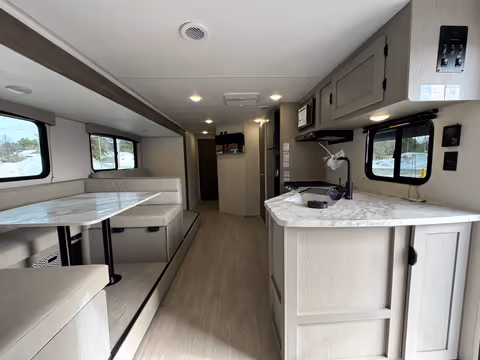 Roulotte Forest River Viking 292TB 2026 - gallery